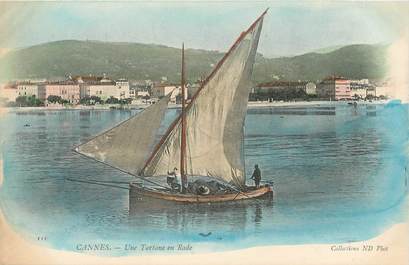 CPA FRANCE 06 "Cannes" / CARTE PRECURSEUR