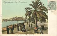 06 Alpe Maritime CPA FRANCE 06 "Cannes" / CARTE PRECURSEUR