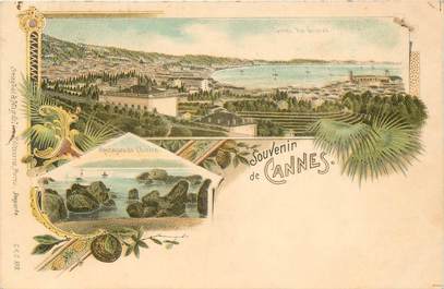 CPA FRANCE 06 "Cannes" / CARTE PRECURSEUR