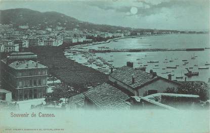 CPA FRANCE 06 "Cannes" / CARTE PRECURSEUR