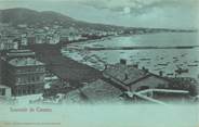 06 Alpe Maritime CPA FRANCE 06 "Cannes" / CARTE PRECURSEUR