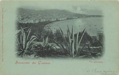 CPA FRANCE 06 "Cannes" / CARTE PRECURSEUR