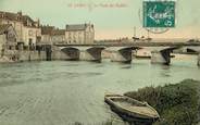 89 Yonne / CPA FRANCE 89 "Un coin de Sens, le pont du diable"