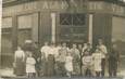 CARTE PHOTO PARIS CAFÉ / RESTAURANT "Café A la Fauvette, Charles DESPALIN"