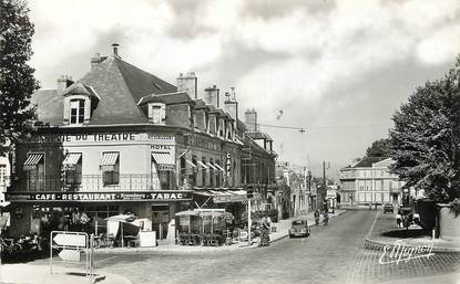 / CPSM FRANCE 89 "Sens, rue du général Leclerc"