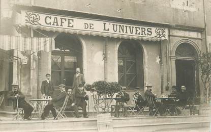 CARTE PHOTO FRANCE 13 "Arles, Café de l'Univers"