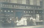 Theme CARTE PHOTO PARIS COMMERCE / EPICERIE "Grande Epicerie Henri IV"