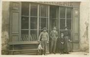 95 Val D'oise CARTE PHOTO FRANCE 95 "Ermont, Boulangerie"