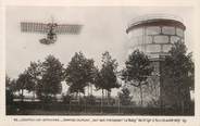 Aviation CPA AVIATION "Santos Dumont sur monoplan Le Baby"