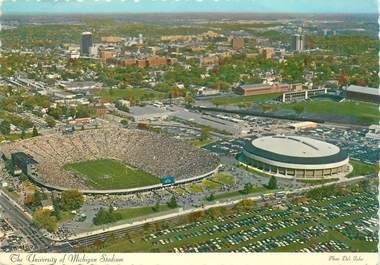 CPSM SPORT / STADE USA