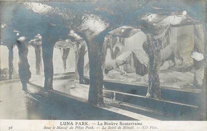 CPA MANEGE / LUNA PARK