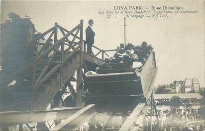 CPA MANEGE / LUNA PARK