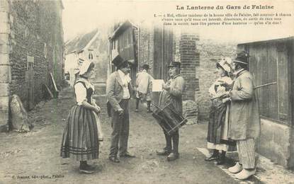 CPA FRANCE 14 "La Lanterne du Gars de Falaise"