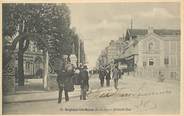 95 Val D'oise CPA FRANCE 95 "Enghien les Bains, Grande rue"