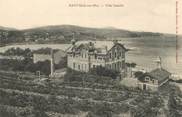 66 PyrÉnÉe Orientale / CPA FRANCE 66 "Banyuls sur Mer, villa Camille "