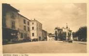 69 RhÔne CPA FRANCE 69 "Monsols, la Place"