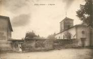 69 RhÔne CPA FRANCE 69 "Joux, l'Eglise"