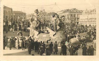  CPA FRANCE 06 "Nice, le Carnaval "