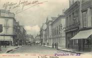 65 Haute PyrÉnÉe / CPA FRANCE 65 "Tarbes, rue des grands fossés du tribunal"