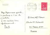 Marcophilie (Lettre Et Cartes) MARCOPHILIE POSTE AUX ARMÉES sur CPSM