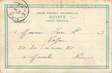 MARCOPHILIE POSTE MARITIME sur CPA EGYPTE Port Saïd / PAQUEBOT