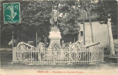 - CPA FRANCE 54 "Vézelise, le monument aux morts"