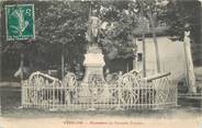 54 Meurthe Et Moselle - CPA FRANCE 54 "Vézelise, le monument aux morts"