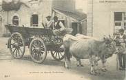 65 Haute PyrÉnÉe - CPM FRANCE 65 "Attelage de boeufs pyrénéens"