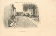 54 Meurthe Et Moselle - CPA FRANCE 54 "Blénod les Toul, rue Neuve"