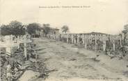 54 Meurthe Et Moselle - CPA FRANCE 54 "Env. de Lunéville, Cimetière militaire de Friscati"