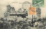 55 Meuse - CPA FRANCE 55 "Montfaucon, observatoire des ruines"