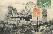 55 Meuse - CPA FRANCE 55 "Montfaucon, observatoire des ruines"