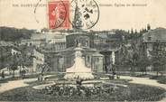 42 Loire - CPA FRANCE 42 "Saint Etienne, Square Girodet"