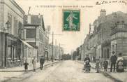 94 Val De Marne - CPA FRANCE 94 "Villejuif, la grande rue, la poste"