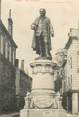 52 Haute Marne - CPA FRANCE 52 "Langres, Statue de Diderot"