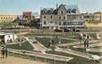 / CPSM FRANCE 62 "Berck plage" / GOLF