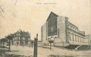 88 Vosge - CPA FRANCE 88 "Epinal, Eglise Notre Dame"