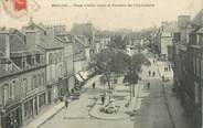 03 Allier - CPA FRANCE 03 "Moulins, Place d'Allier"