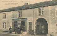 54 Meurthe Et Moselle - CPA FRANCE 54 "Xirocourt, café restaurant"