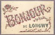 54 Meurthe Et Moselle - CPA FRANCE 54 "Longwy"