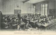 54 Meurthe Et Moselle - CPA FRANCE 54 "Diarville, Institution Saint Joseph"