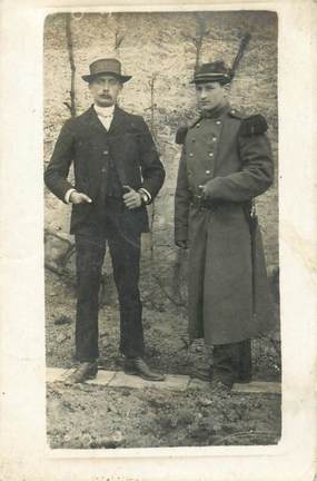 - CARTE PHOTO MILITAIRE