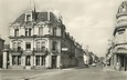 / CPSM FRANCE 72 "Château du Loir, rue Aristide Briand et le Grand hôtel"