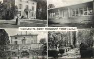 72 Sarthe / CPSM FRANCE 72 "La Gautellerie, Thorigné sur Dué"