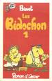 Theme CPSM BD "Les Bidochon"