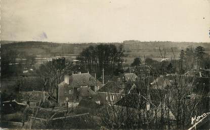 / CPSM FRANCE 72 "Sceaux sur Huisne, vue générale"