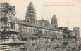 CPA CAMBODGE "Ruines d'Angkor"
