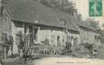 / CPA FRANCE 72 "Bessé sur Braye, intérieur de la ferme"