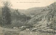 46 Lot CPA FRANCE 46 "Vallée de l'Alzou entre Gramat et Rocamadour"