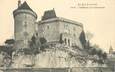 CPA FRANCE 46 "Chateau de Cabrerets"